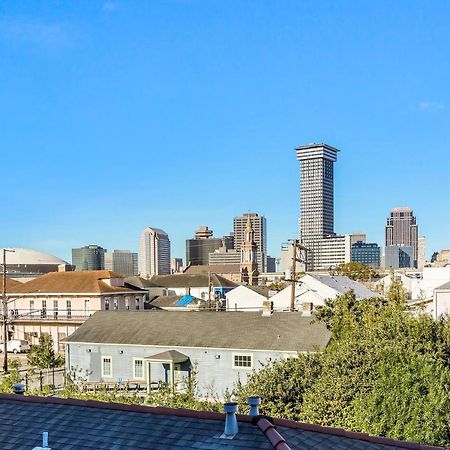 5Br Penthouse Steps To The Streetcar & Fq Apartment New Orleans Exterior photo