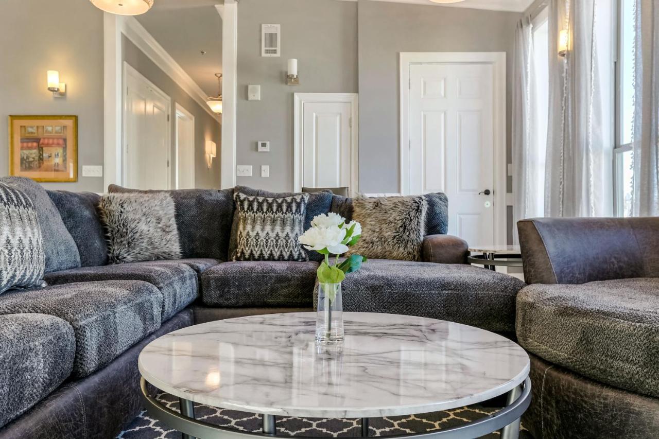 5Br Penthouse Steps To The Streetcar & Fq Apartment New Orleans Exterior photo